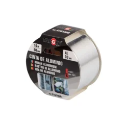 Cinta reparadora de aluminio Target
