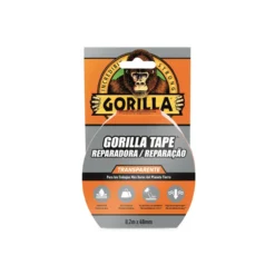 Cinta reparadora Gorilla Crystal Clear