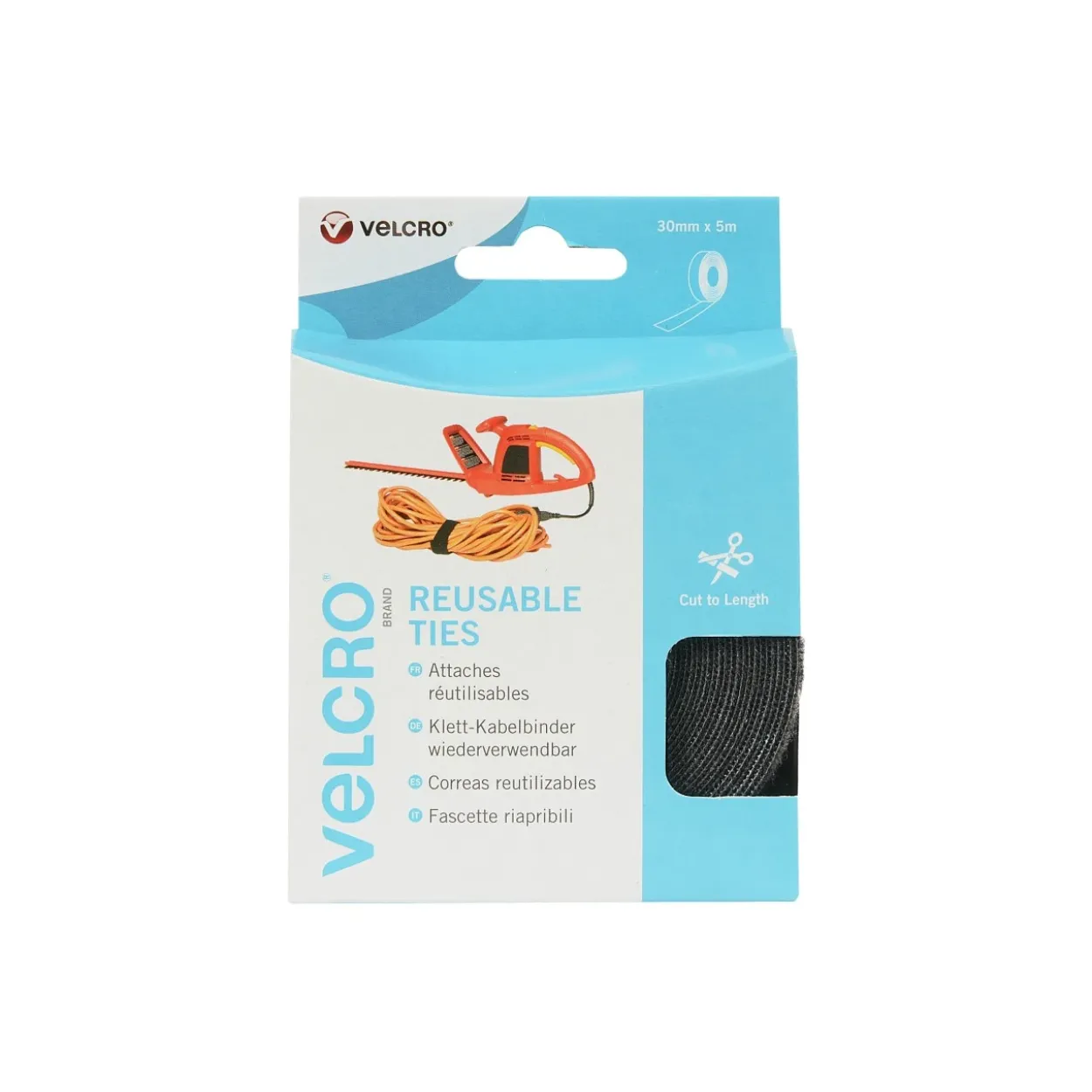 Cinta Velcro One-WRAP bucle