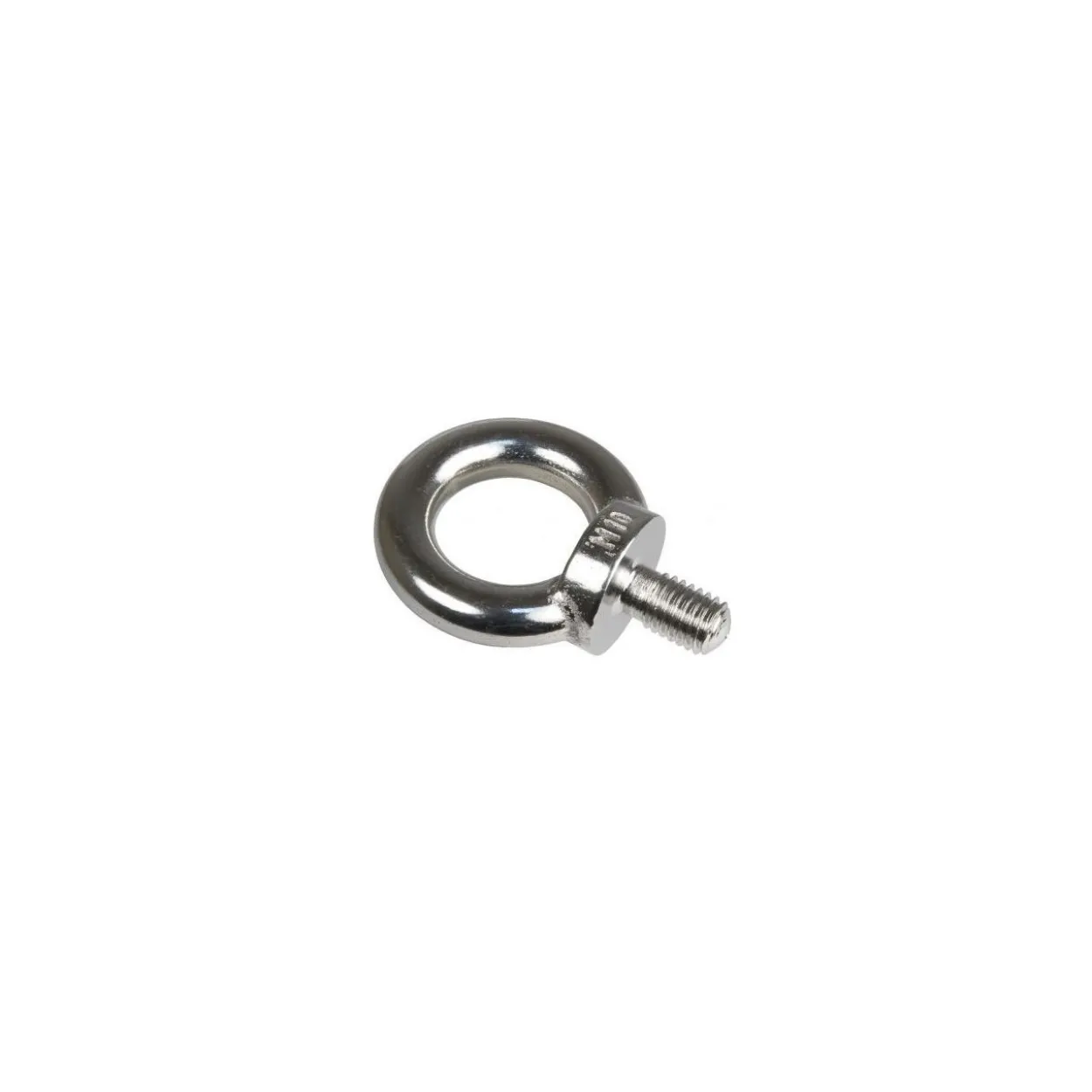 Cáncamo macho DIN-580 inoxidable A4