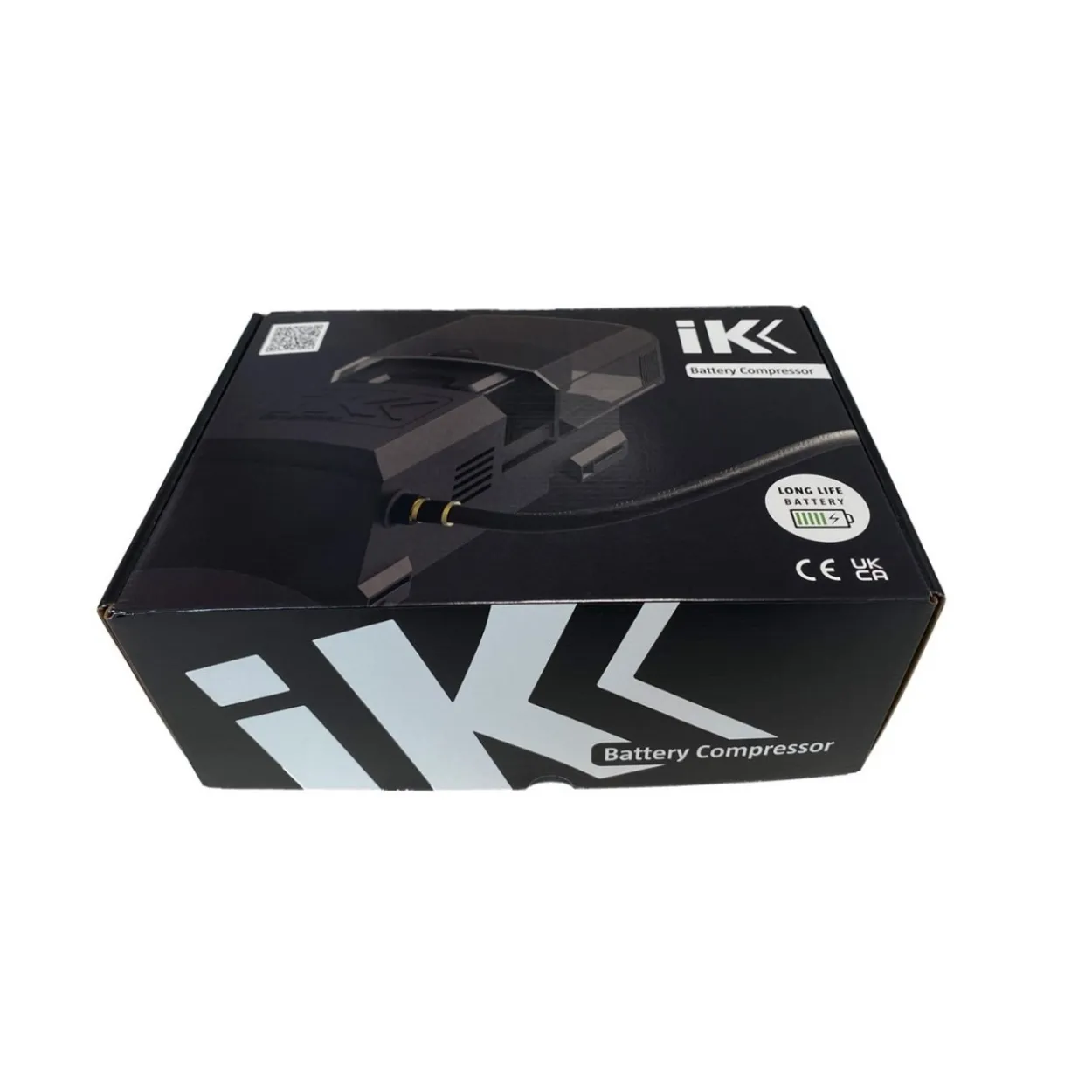 Compresor a batería IK