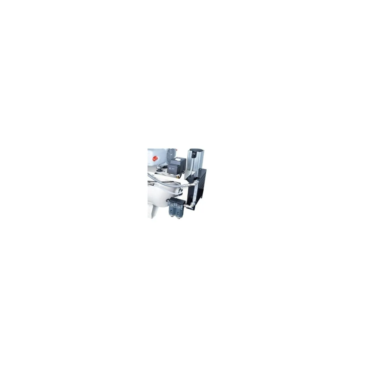 Compresor dental Airum armario insonorizado 2cv 40L