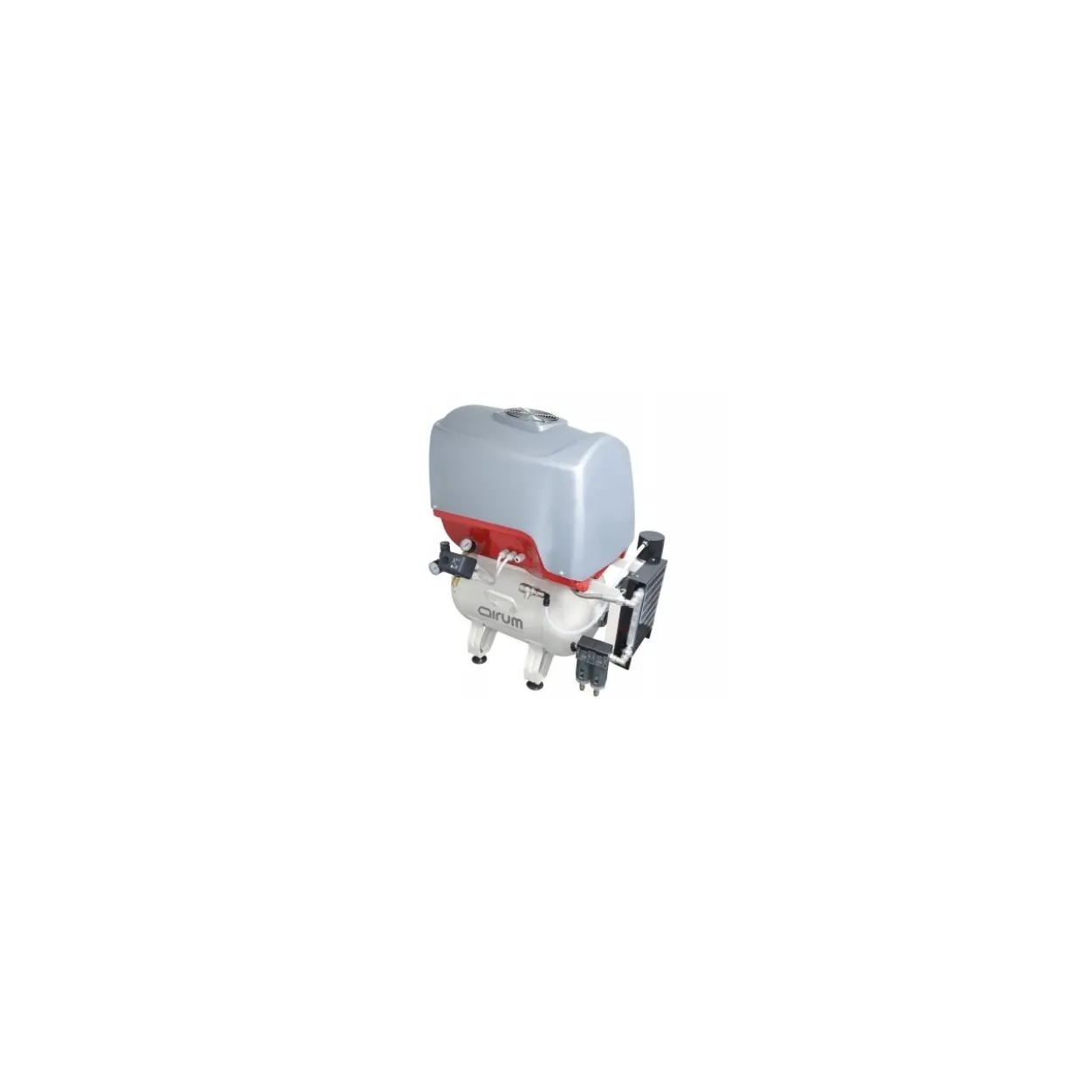 Compresor dental Airum Sky insonorizado 2cv 40L