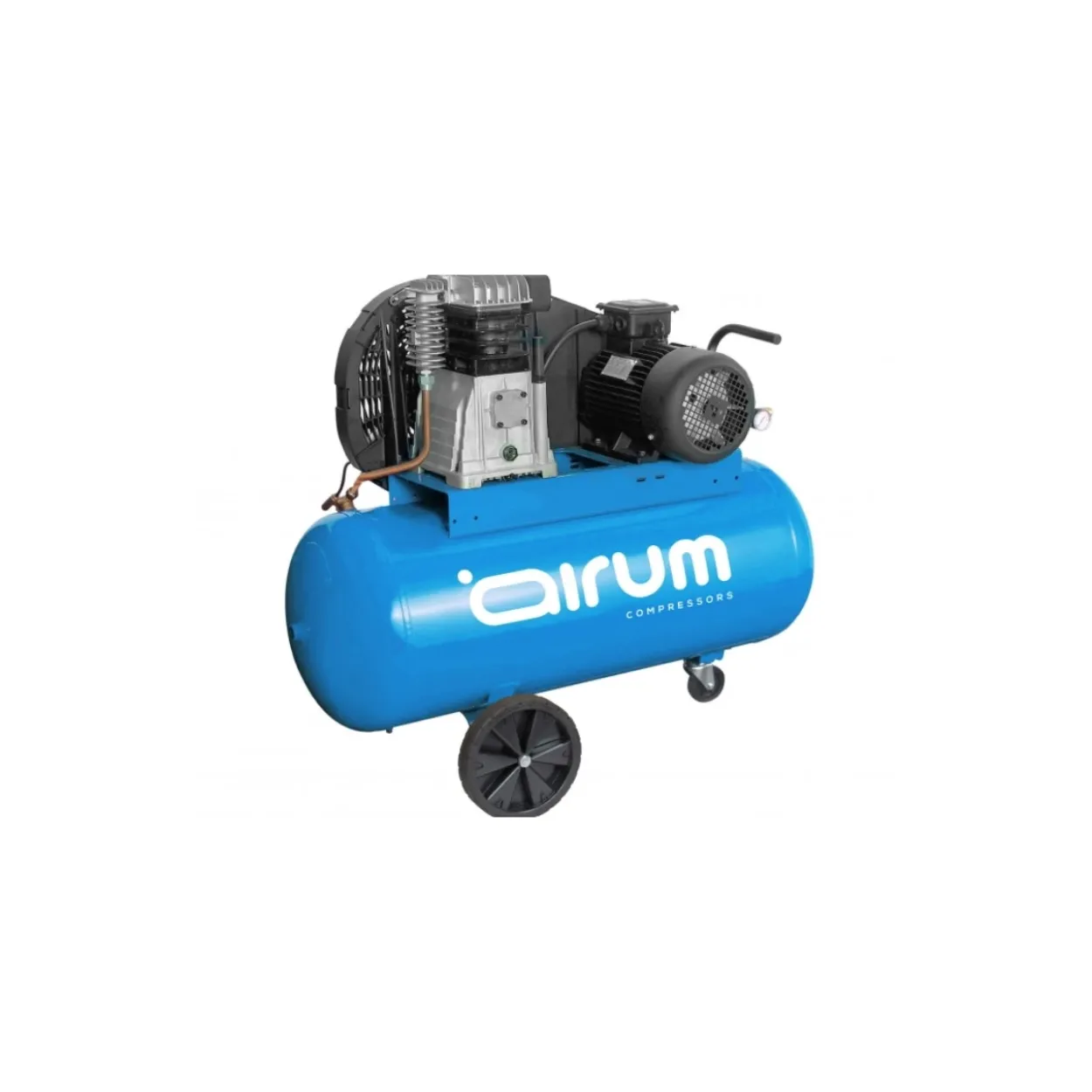 Compresor de pistón Airum B3800B 3cv 100L