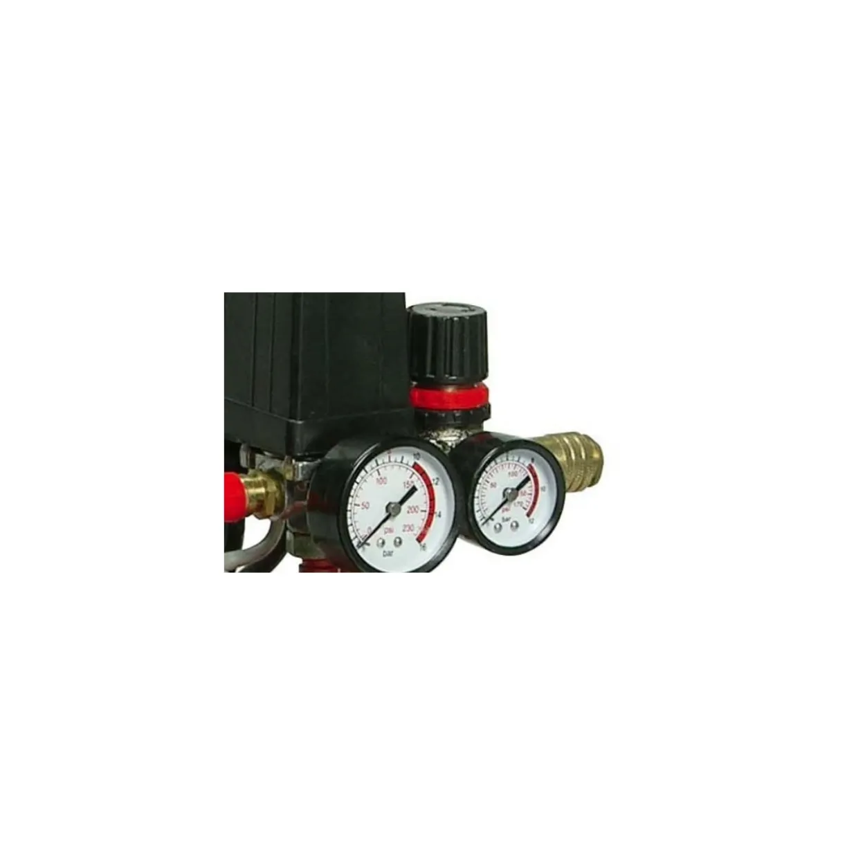 Compresor de pistón Airum B2800B 3cv 100L