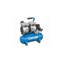 Compresor de pistón Airum Siltek 1cv 6L silence
