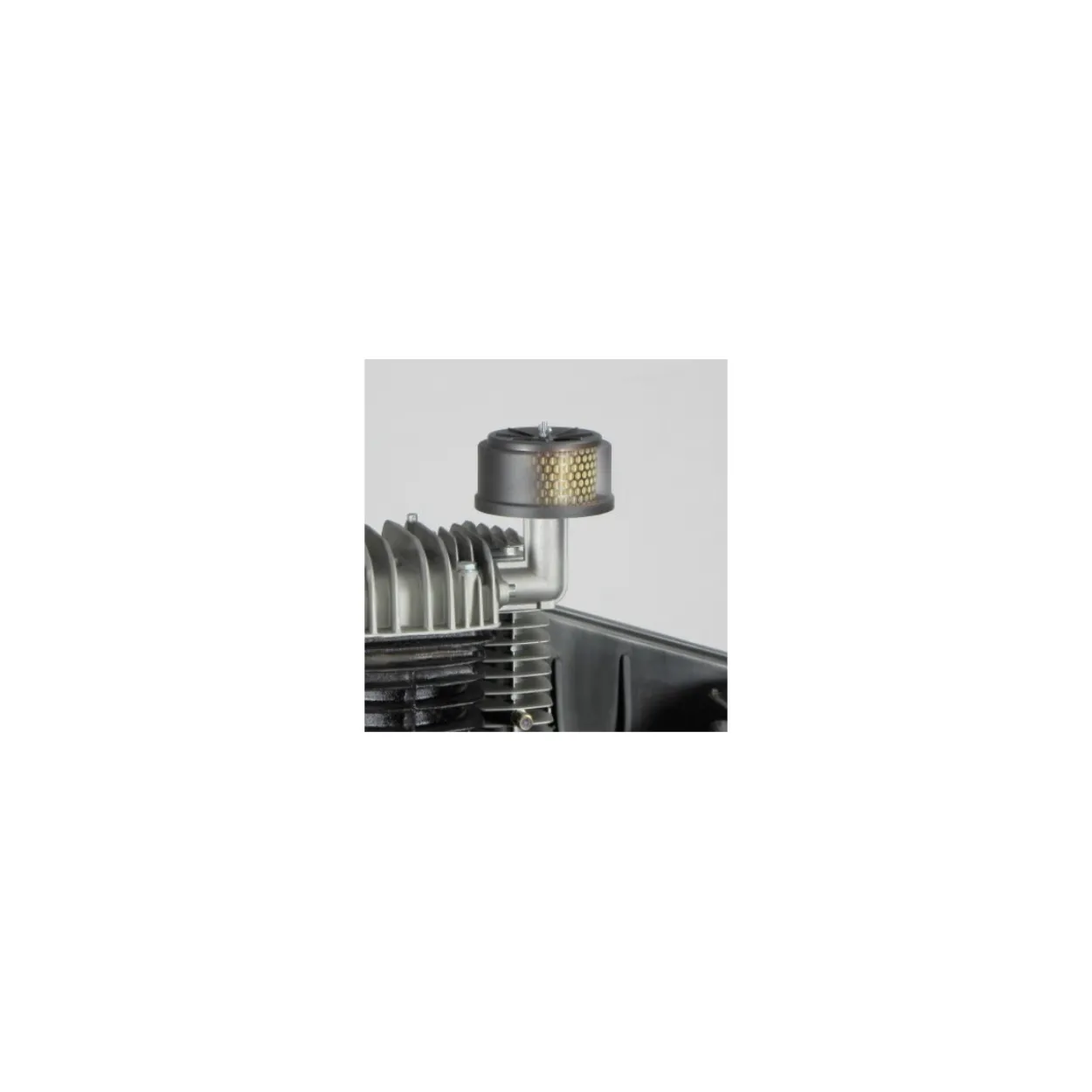 Compresor de pistón fijo Nuair NB10 10cv 500L 15bar