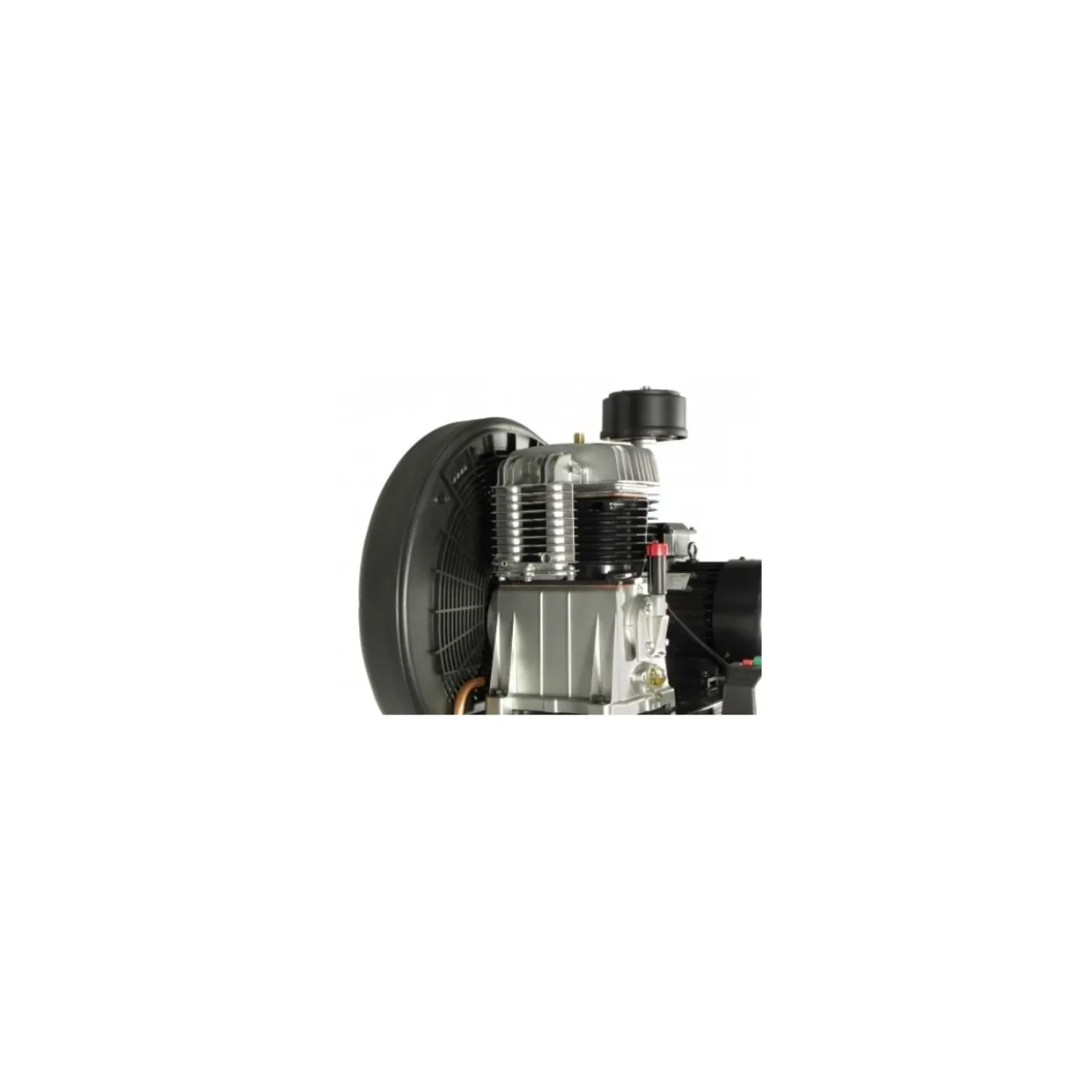 Compresor de pistón fijo Nuair NB7 7,5cv 500L 15bar