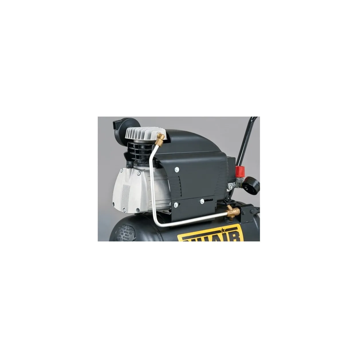 Compresor de pistón Nuair FC2/50S 2cv 50L