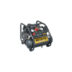 Compresor de pistón Nuair SILTEK TB6 1,5cv 6L silence