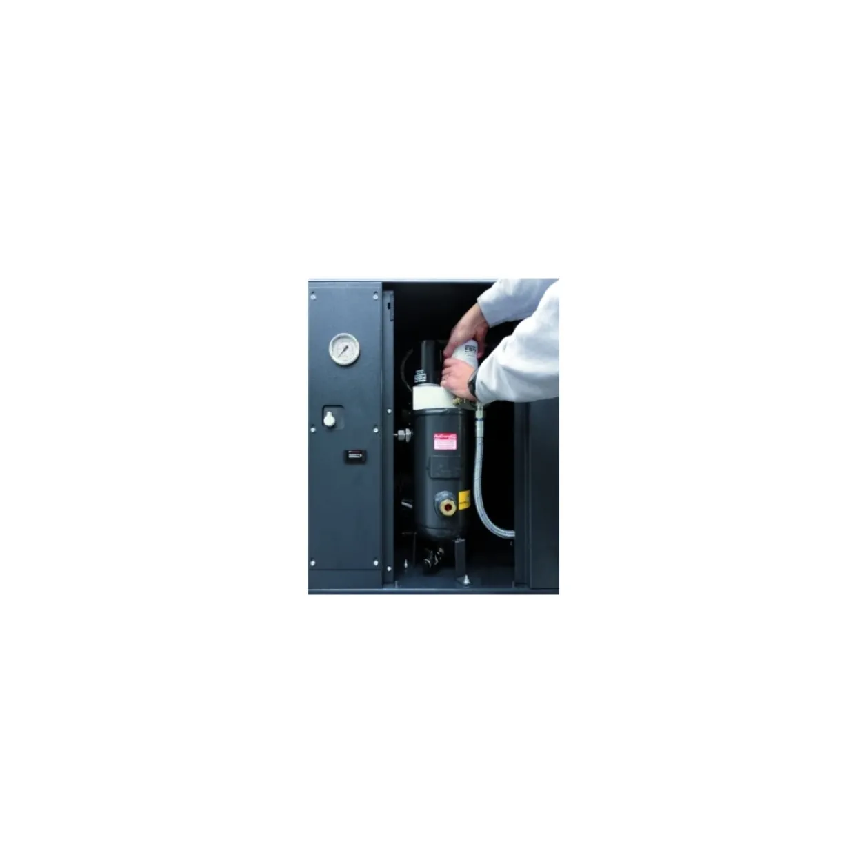 Compresor de tornillo Airum DBS 15cv 270 litros