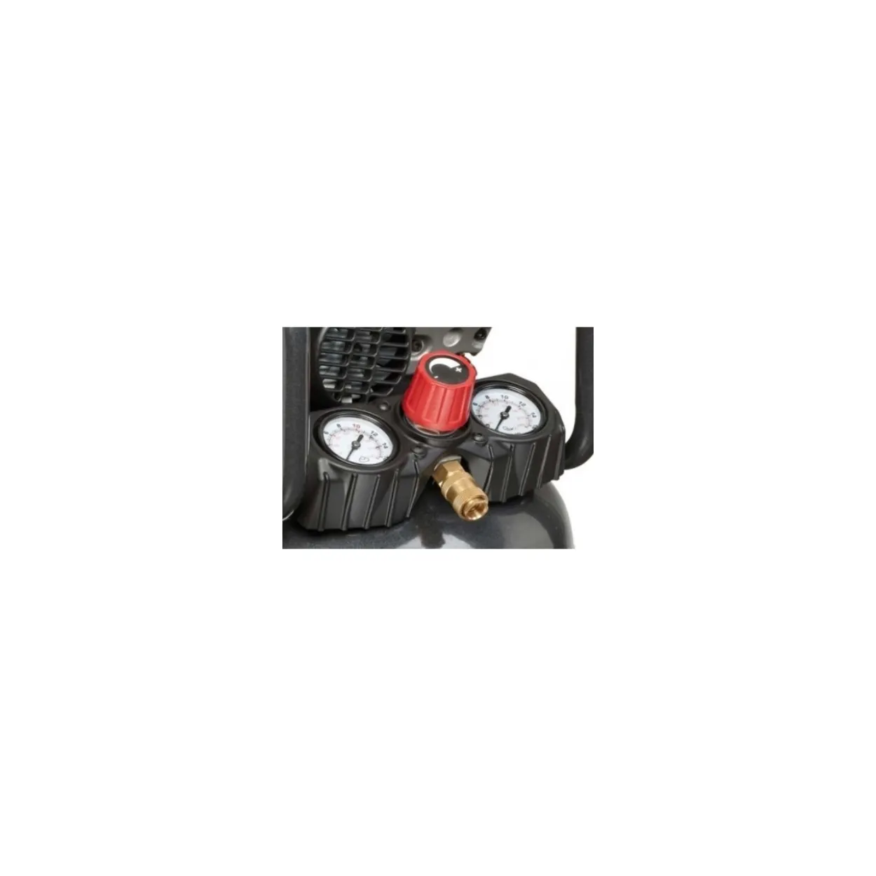 Compresor Nuair Futura 227/10/12 2cv 12L