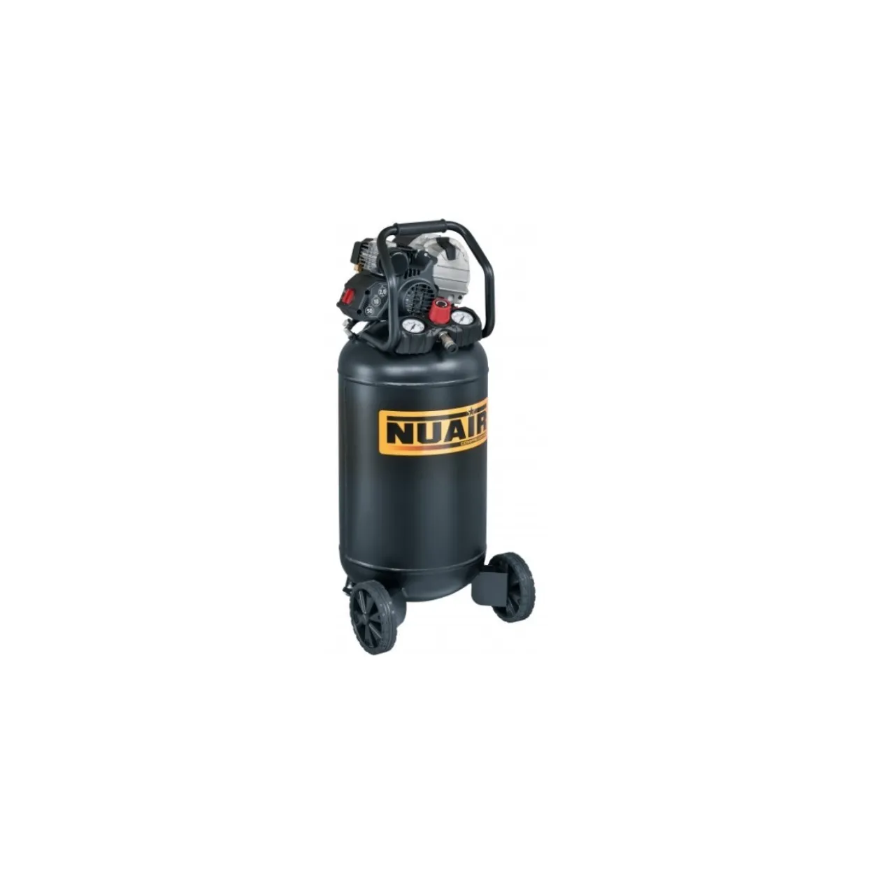 Compresor Nuair Futura 227/10/50V 2cv 50L