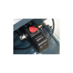 Compresor pistón insonorizado Nuair monofásico 3cv 100L