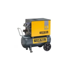 Compresor pistón insonorizado Nuair monofásico 3cv 100L