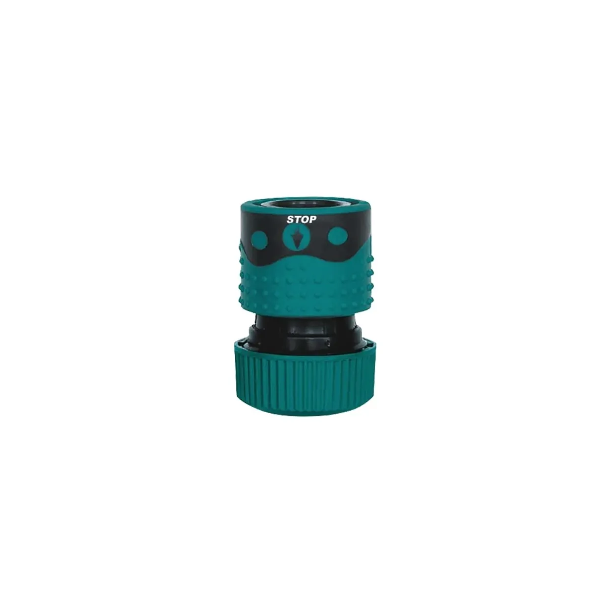 Conector automático bimaterial Fitt Aquastop