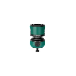 Conector universal manguera 1/2, 5/8 y 3/4 Fitt