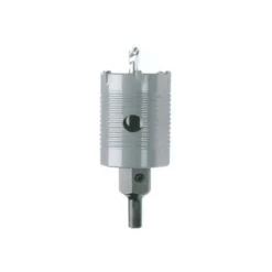 Corona perforadora construcción Bluemaster mango hexagonal