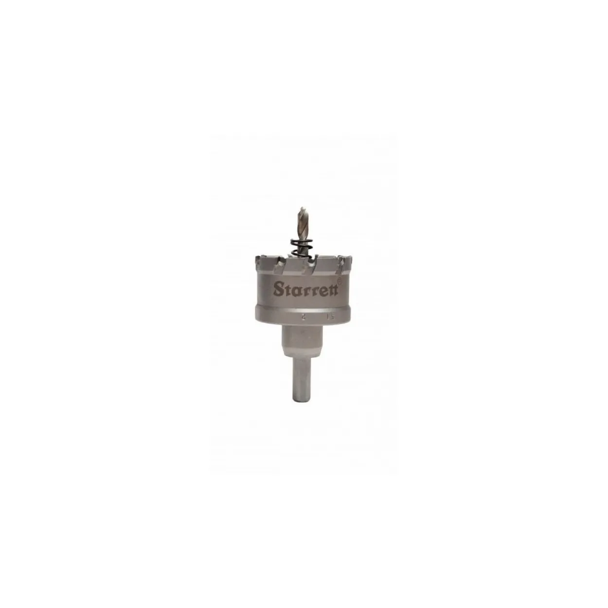Corona perforadora metal duro deep cut