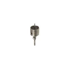 Corona perforadora Tivoly SDS+ construcción