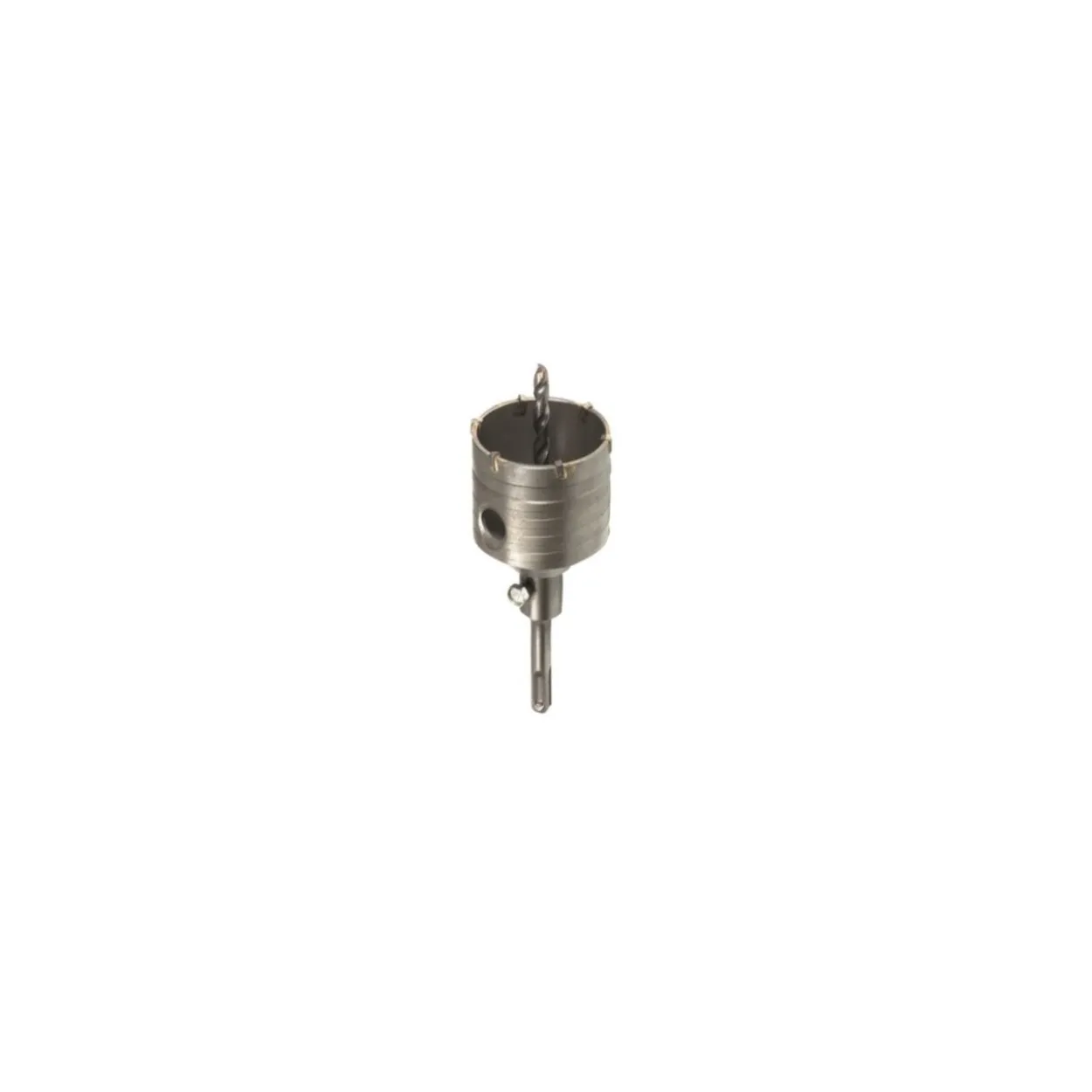 Corona perforadora Tivoly SDS+ construcción