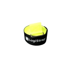 Correa LogiStrap Velcro amarilla 4 metros