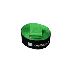 Correa LogiStrap Velcro verde 6 metros