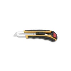 Cutter 3Claveles metal-nylon con cierre de seguridad
