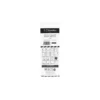 Cutter 3Claveles rotativo