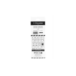 Cutter 3Claveles rotativo