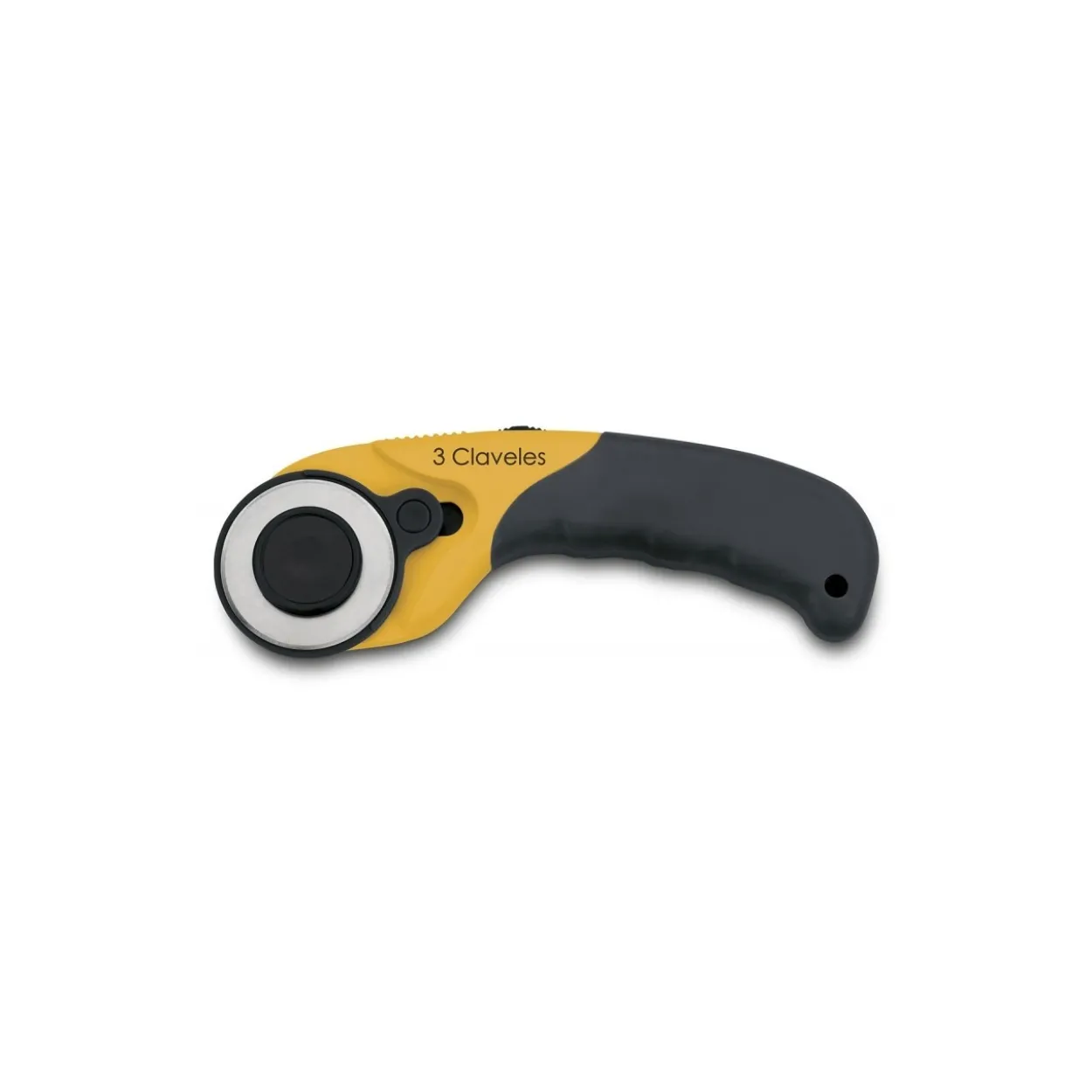 Cutter 3Claveles rotativo