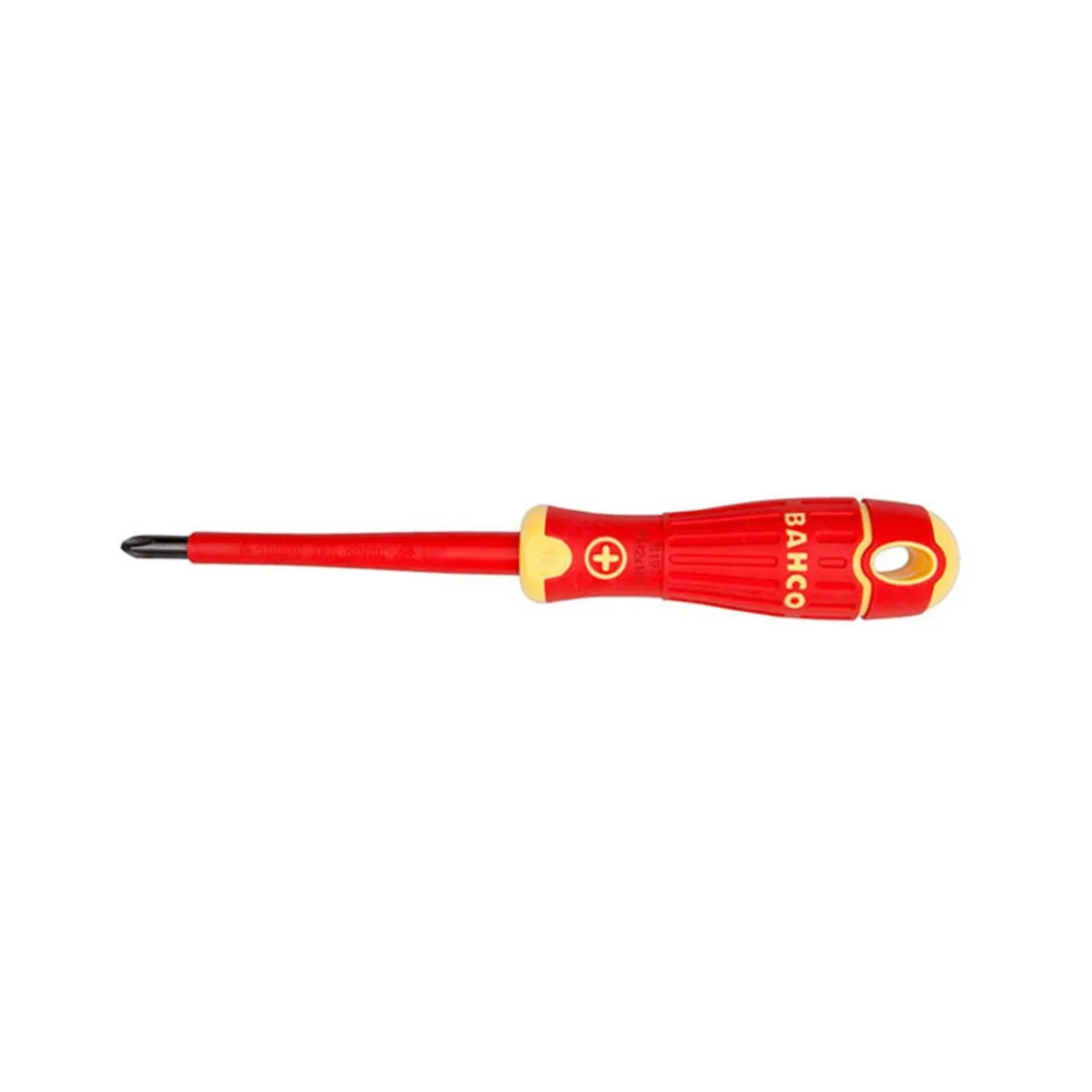 Destornillador aislado Philips Bahco Fit