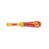 Destornillador dinamométrico 1/4" asilado 1000V Tengtools