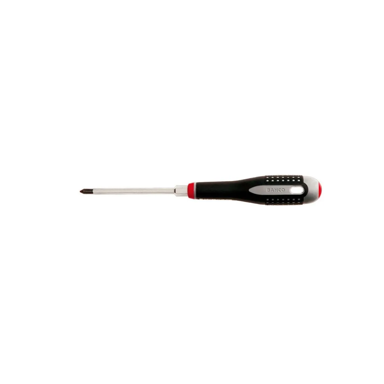 Destornillador Philips varilla hexagonal Bahco Ergo