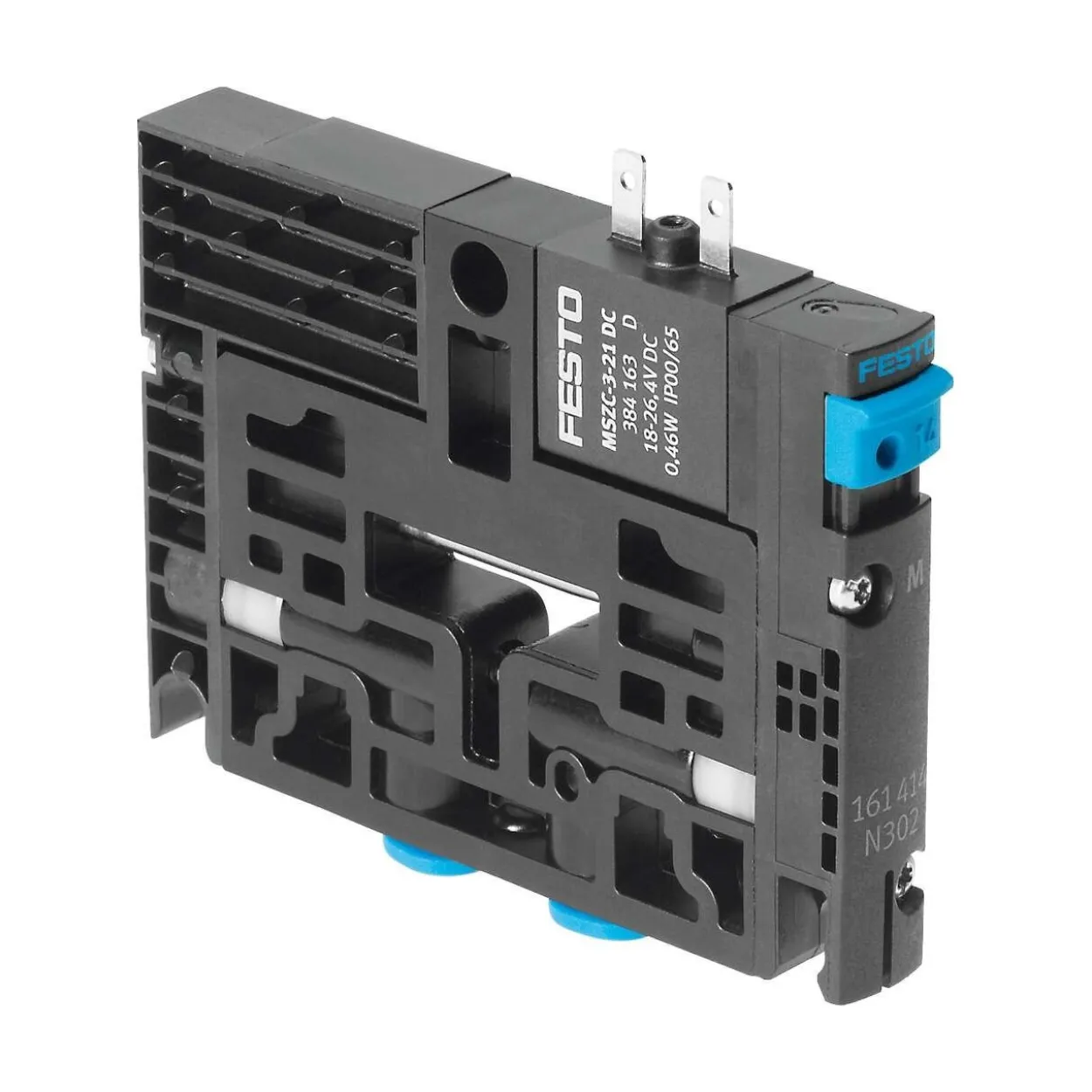 Electroválvula monoestable Festo CPV14-M1H-5LS-1/8