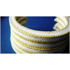 Empaquetadura aramida con hilos PTFE