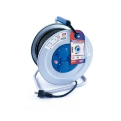 Enrollador eléctrico Tayg extensible 50m 4000W IP55