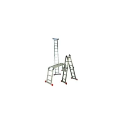 Escalera articulada multiusos Scal 3x4