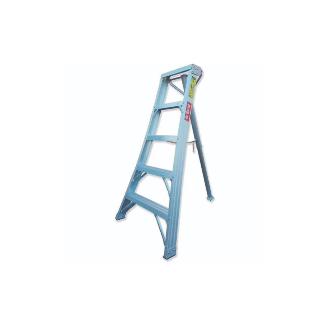 Escalera con trípode agricultura y recolección Scal