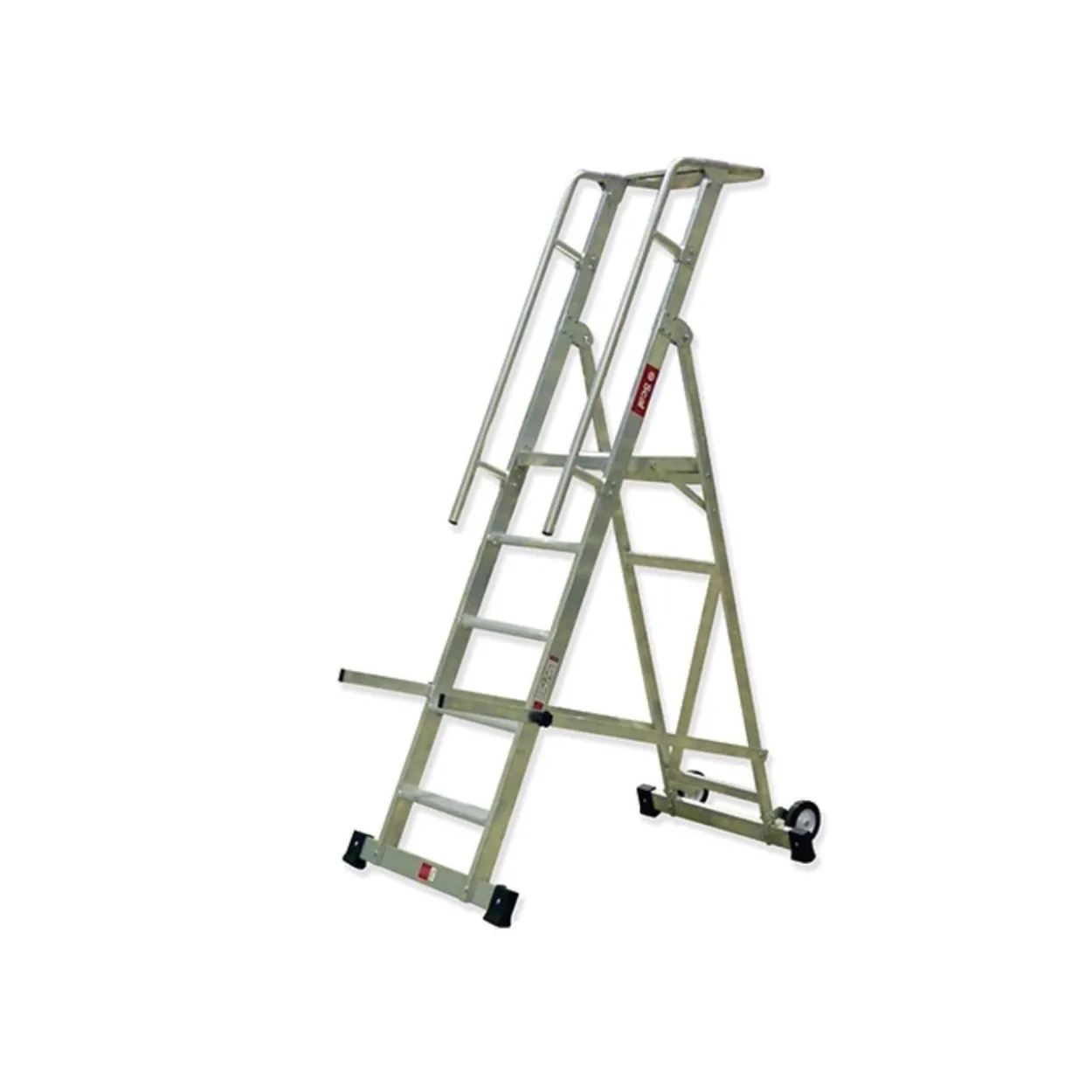 Escalera de almacén plegable Scal ALX-PL