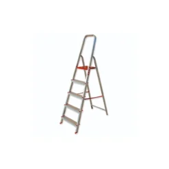 Escalera domestica aluminio arco Scal T-DOM