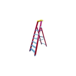 Escalera profesional fibra de vidrio aislada Scal T-MAX