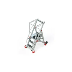 Escalera regulable SMT faraone
