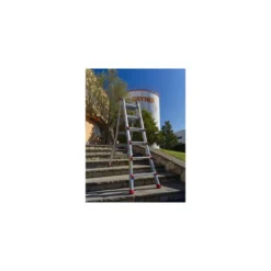 Escalera telescópica transformable aluminio Scal TLS