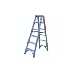 Escalera tijera doble acceso aluminio Scal T-DAX