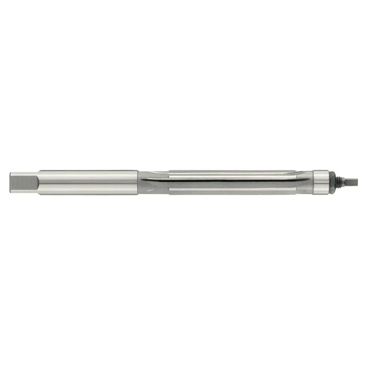 Escariador de mano DIN-859 HSS extensible