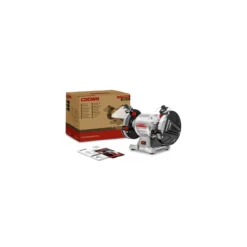 Esmeriladora de banco el茅ctrica 150mm Crown 250W