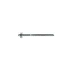 Esparrago químico rotación acero inoxidable A4