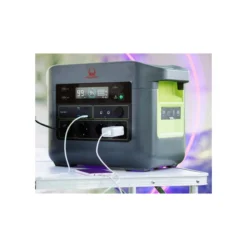 Estaci贸n de energ铆a port谩til Pramac PWB2400