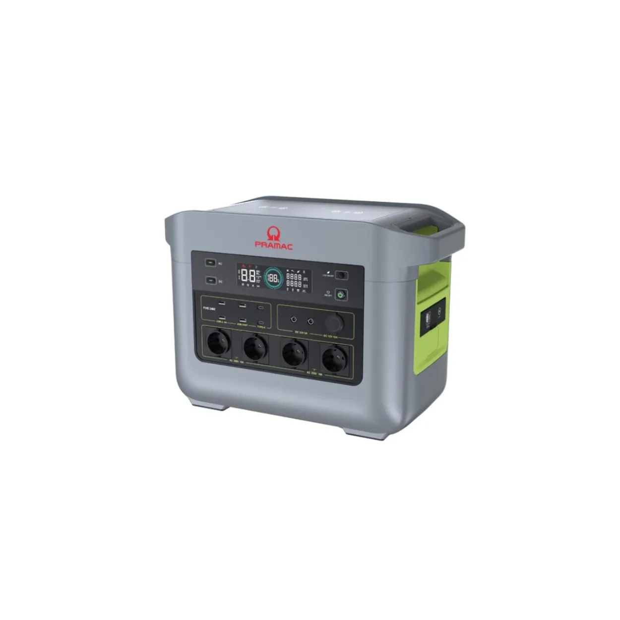 Estación de energía portátil Pramac PWB2400